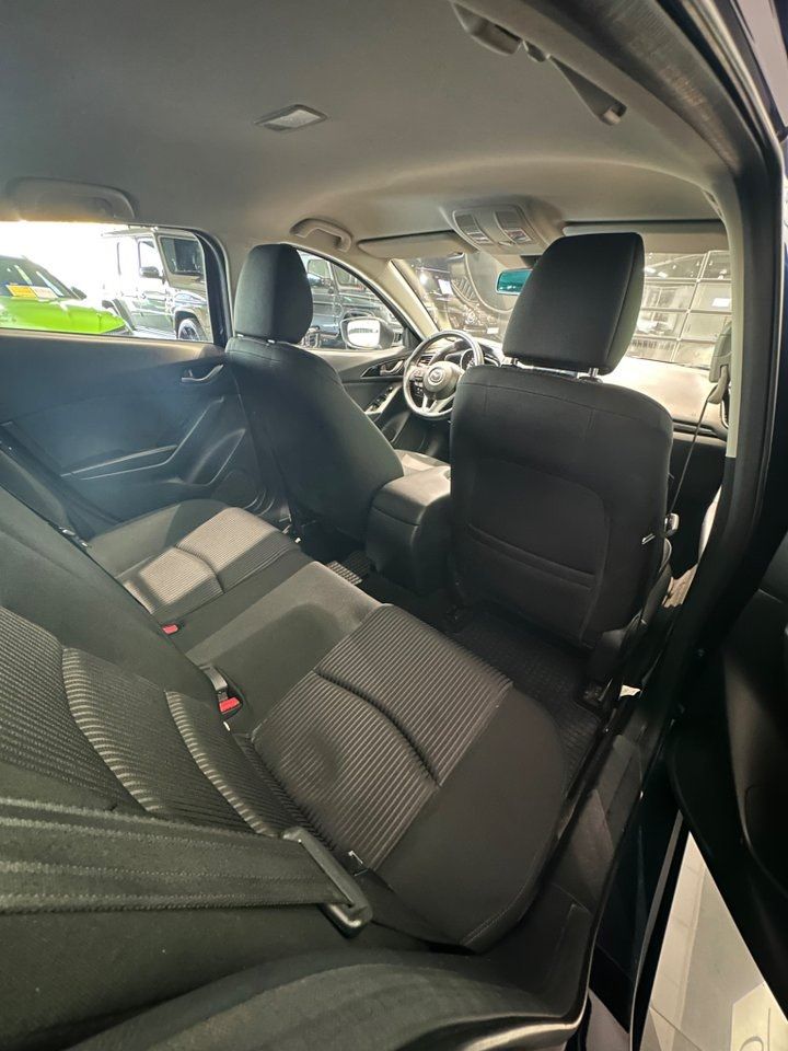 Mazda 3 bild 12