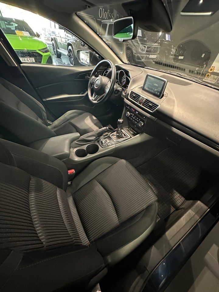 Mazda 3 bild 11