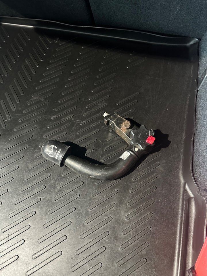 Mazda 3 bild 13