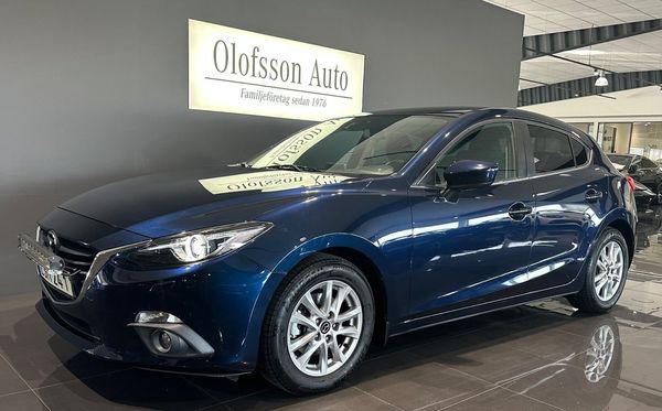 Mazda 3 Sport 2.0 SKYACTIV-G Vision - 2015