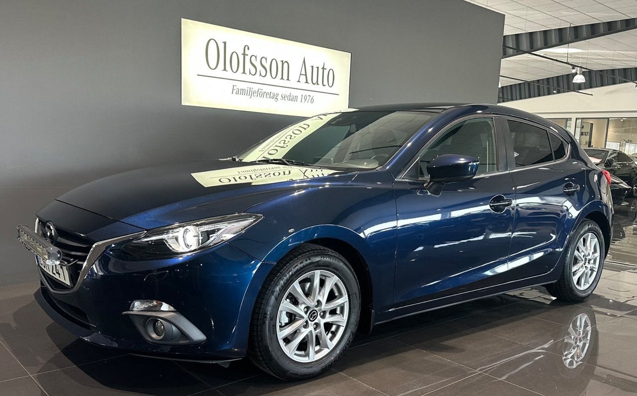 Mazda 3