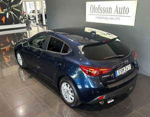 Mazda 3 bild 4