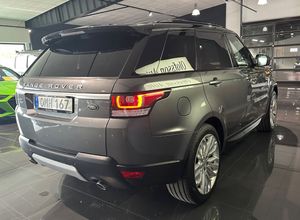 Land Rover Range Rover Sport bild 6