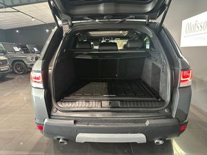 Land Rover Range Rover Sport bild 7