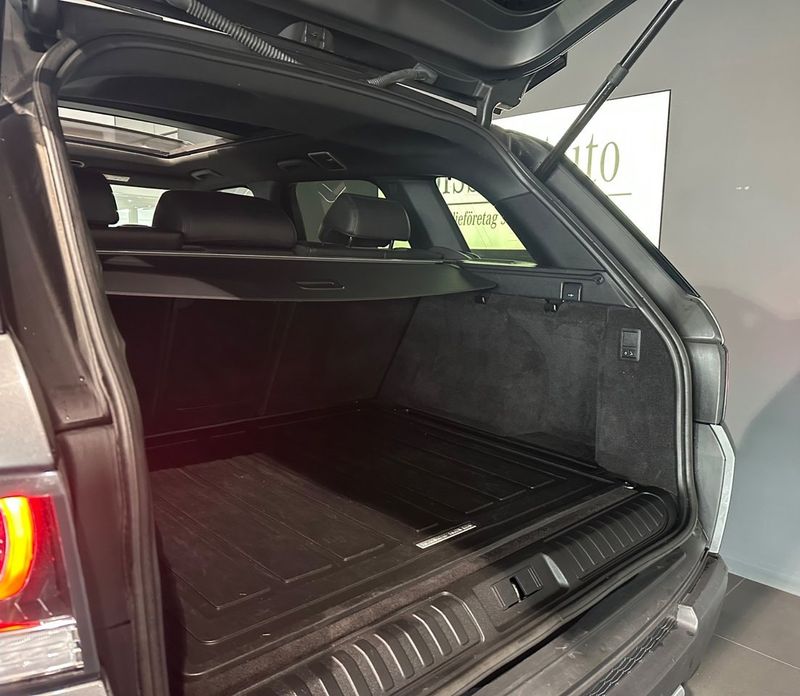 Land Rover Range Rover Sport bild 8