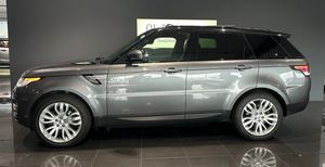 Land Rover Range Rover Sport bild 2