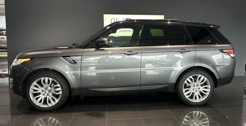 Land Rover Range Rover Sport bild 2