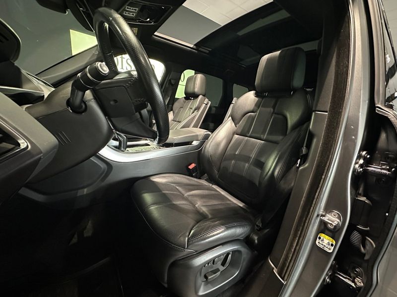 Land Rover Range Rover Sport bild 10