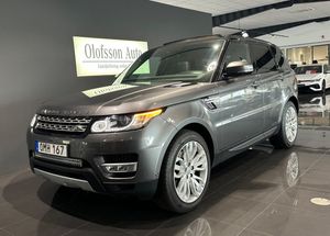 Land Rover Range Rover Sport bild 1