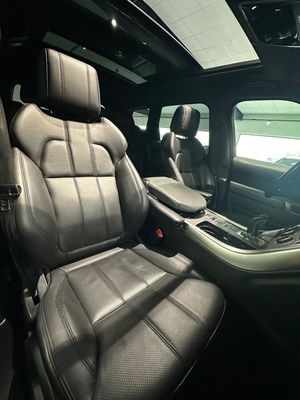 Land Rover Range Rover Sport bild 14