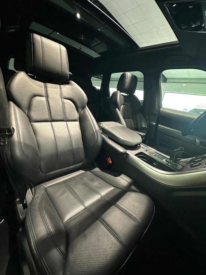 Land Rover Range Rover Sport bild 14