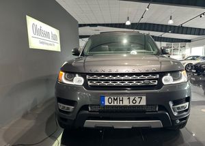 Land Rover Range Rover Sport bild 15