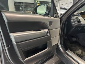 Land Rover Range Rover Sport bild 9