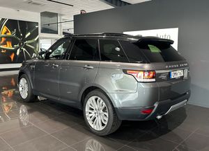Land Rover Range Rover Sport bild 3