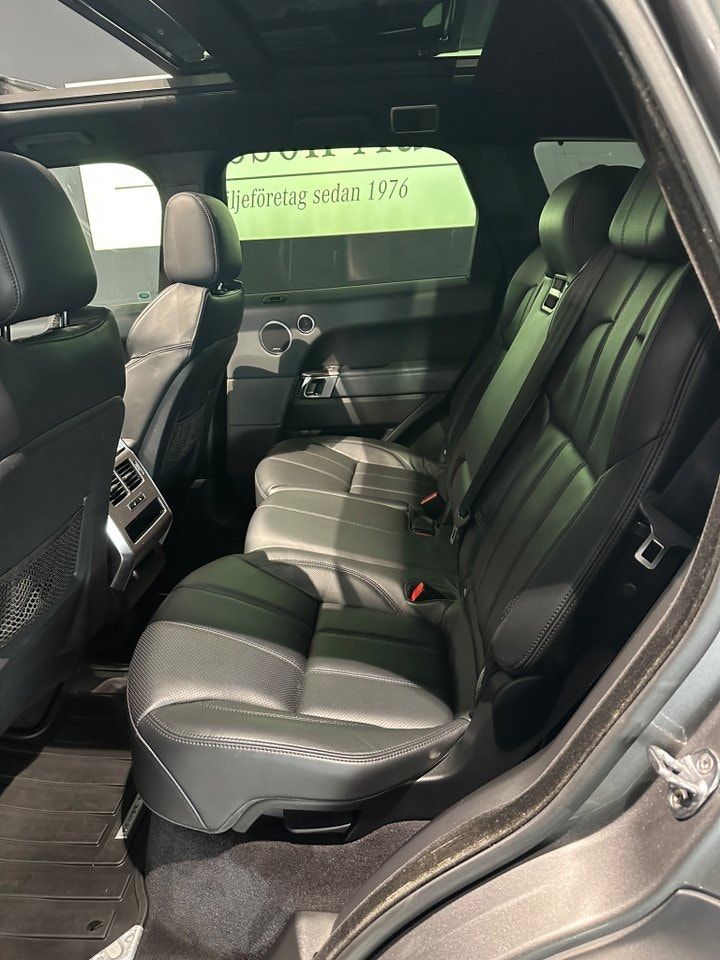 Land Rover Range Rover Sport bild 11