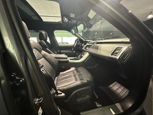 Land Rover Range Rover Sport bild 13