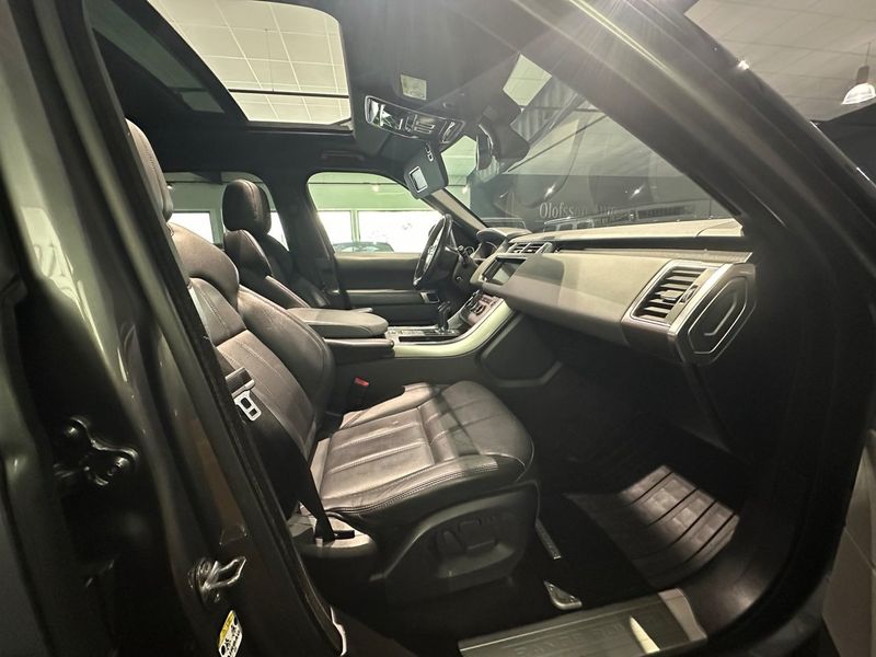 Land Rover Range Rover Sport bild 13