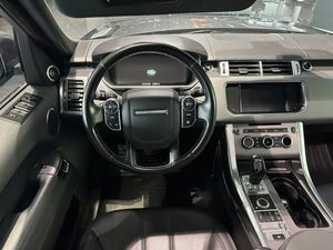 Land Rover Range Rover Sport bild 12