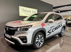 Suzuki S-CROSS bild 1