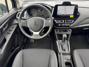 Suzuki S-CROSS bild 5