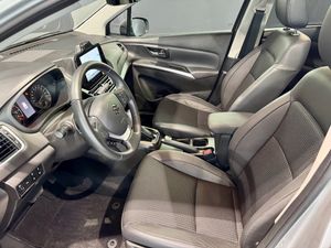 Suzuki S-CROSS bild 8