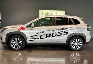 Suzuki S-CROSS bild 3