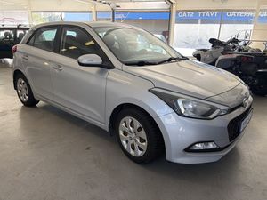 Hyundai i20 bild 4