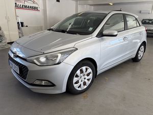 Hyundai i20 bild 1