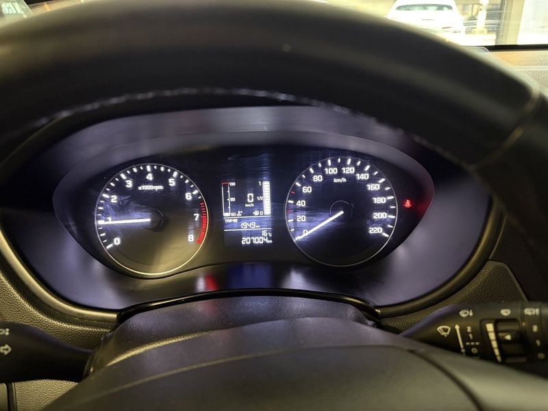 Hyundai i20 bild 11