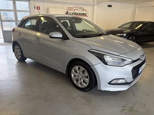Hyundai i20 bild 4