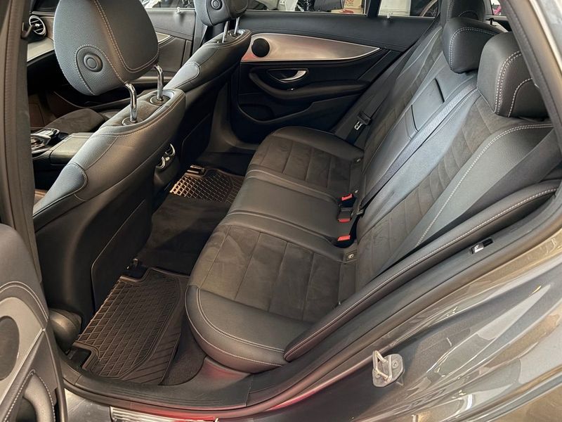 Mercedes E220 bild 7