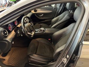 Mercedes E220 bild 5