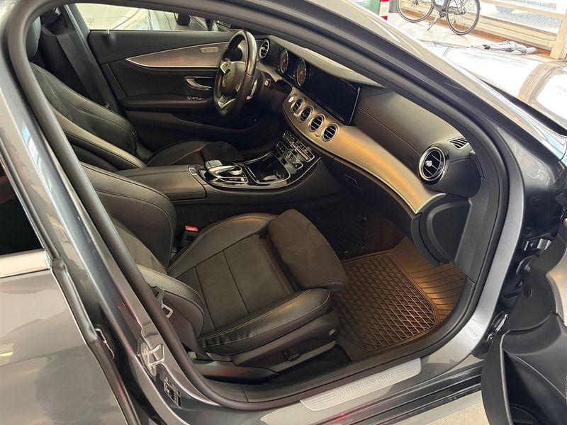 Mercedes E220 bild 10