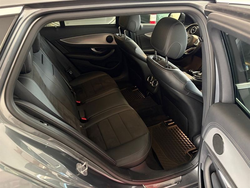 Mercedes E220 bild 9
