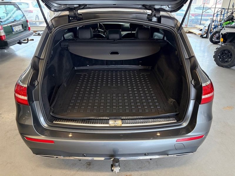 Mercedes E220 bild 8