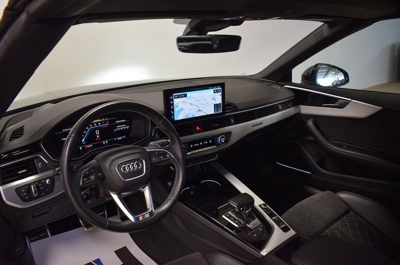 Audi S5 bild 10