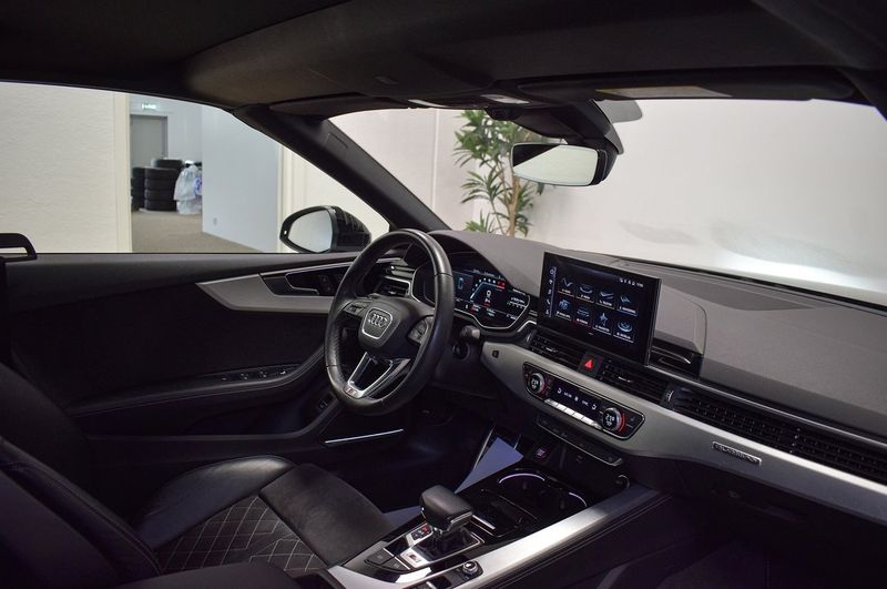 Audi S5 bild 12