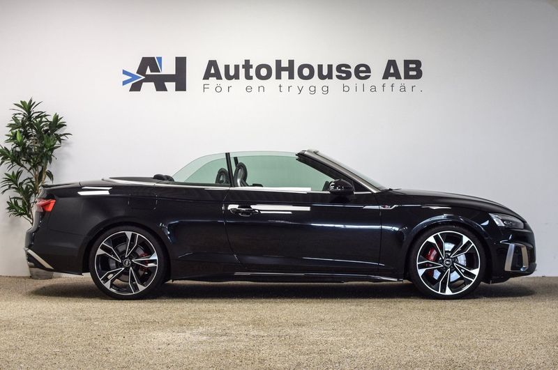 Audi S5 bild 5