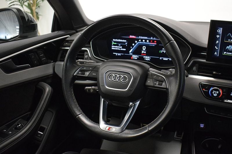 Audi S5 bild 14