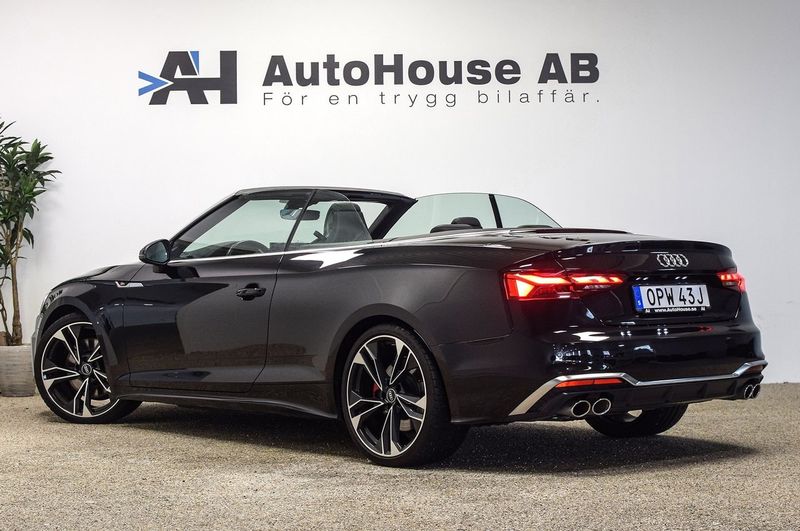 Audi S5 bild 3