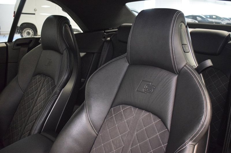 Audi S5 bild 13