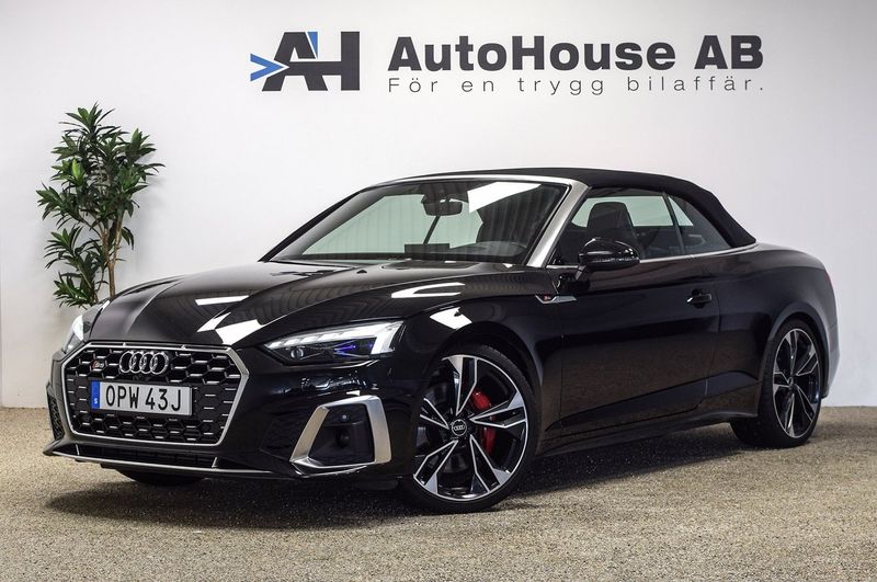 Audi S5 bild 2