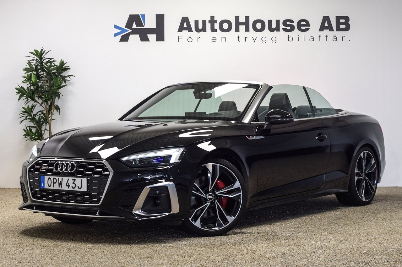 Audi S5