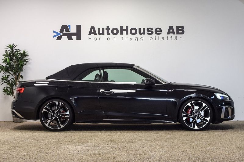 Audi S5 bild 6