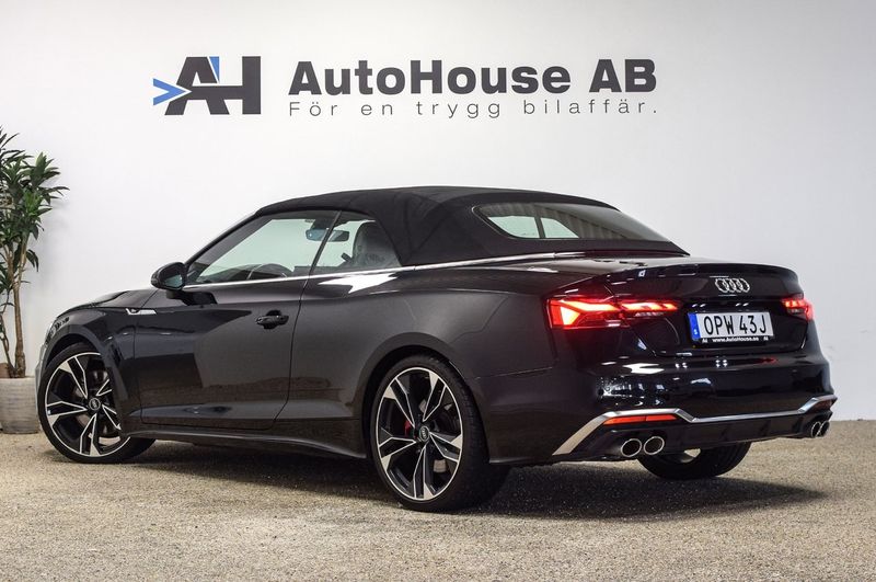 Audi S5 bild 4