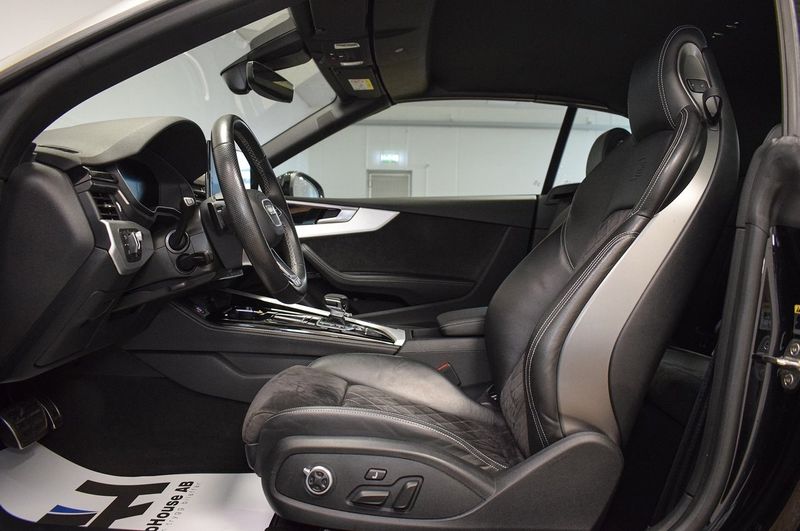 Audi S5 bild 9