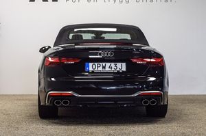 Audi S5 bild 8