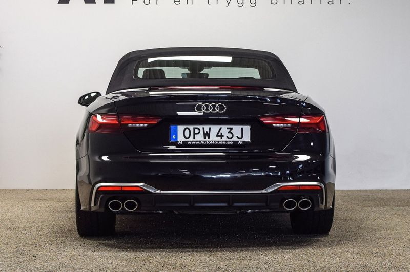Audi S5 bild 8