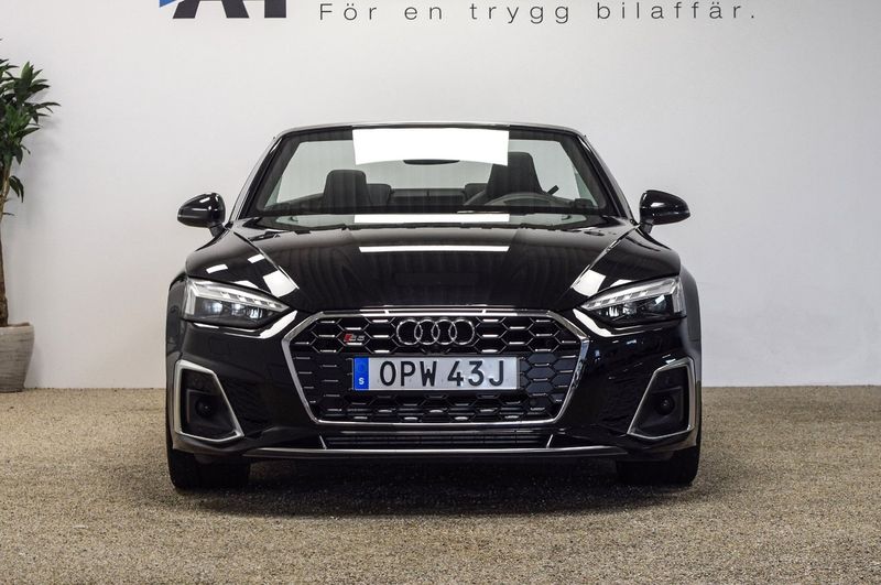 Audi S5 bild 7