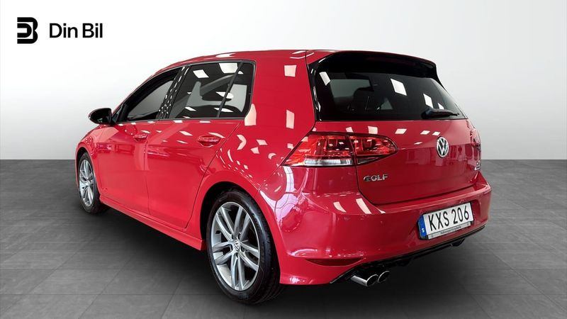 Volkswagen Golf bild 3